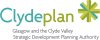 Clydeplan SDPA Logo